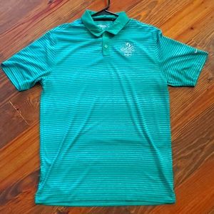 Nike Golf Arnold Palmer Invitational Polo Medium